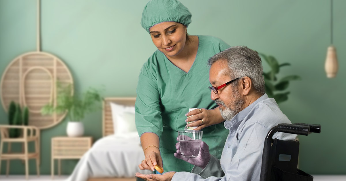 home nursing care