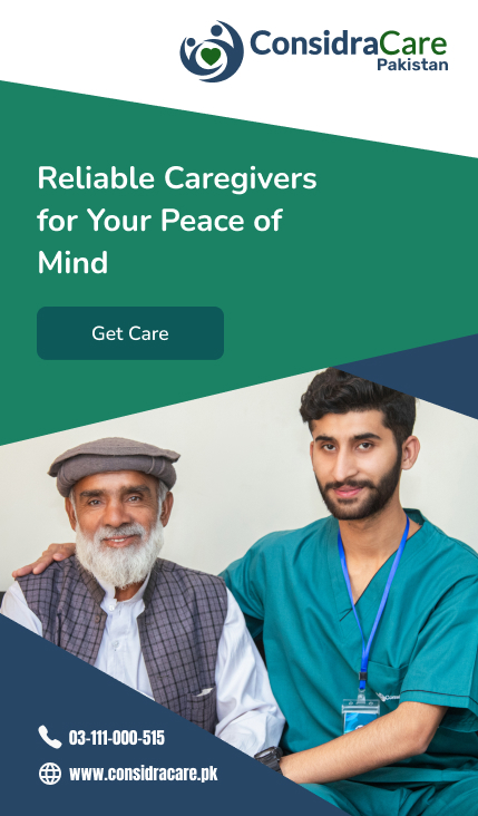 Reliable caregivers for your peace of mind