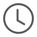 icon of clock