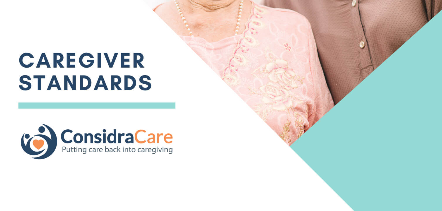 Caregiver-Standards