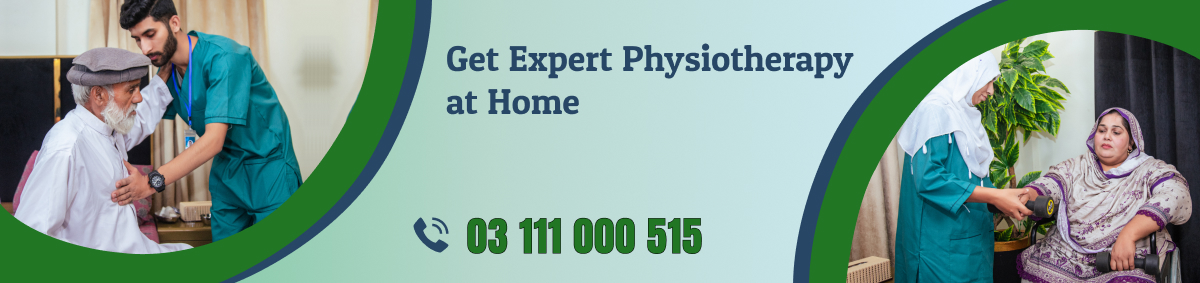 Physiotherapy at Home for Knee Pain