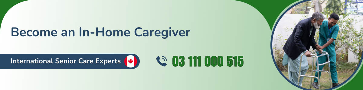 How to Become an In-Home Caregiver?
