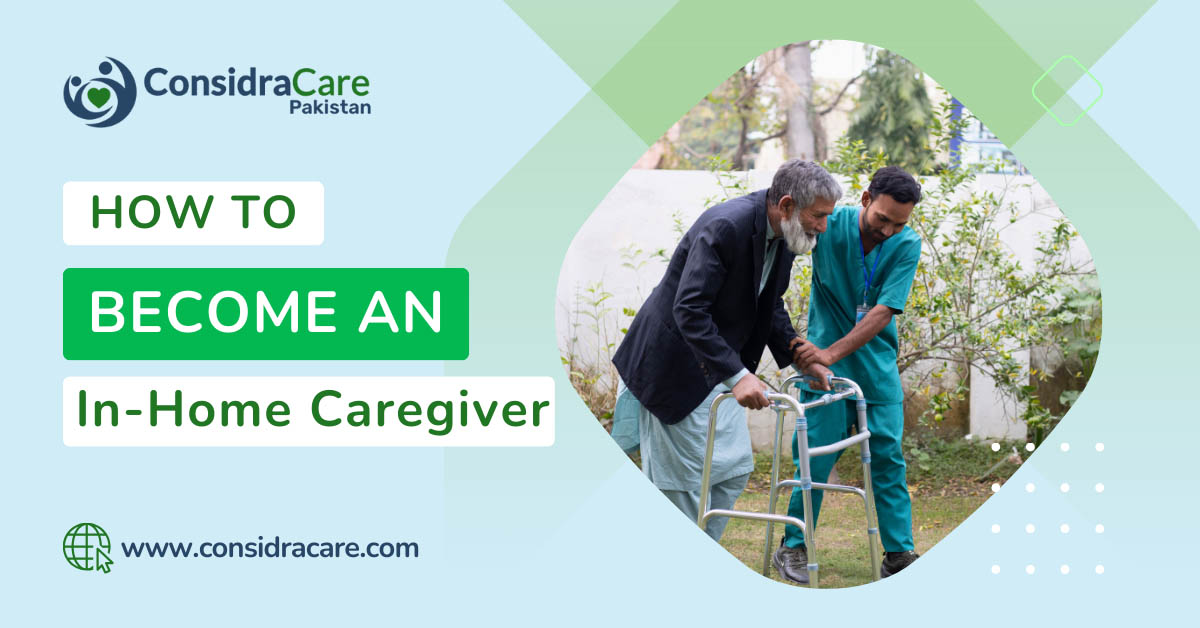 In- Home Caregiver
