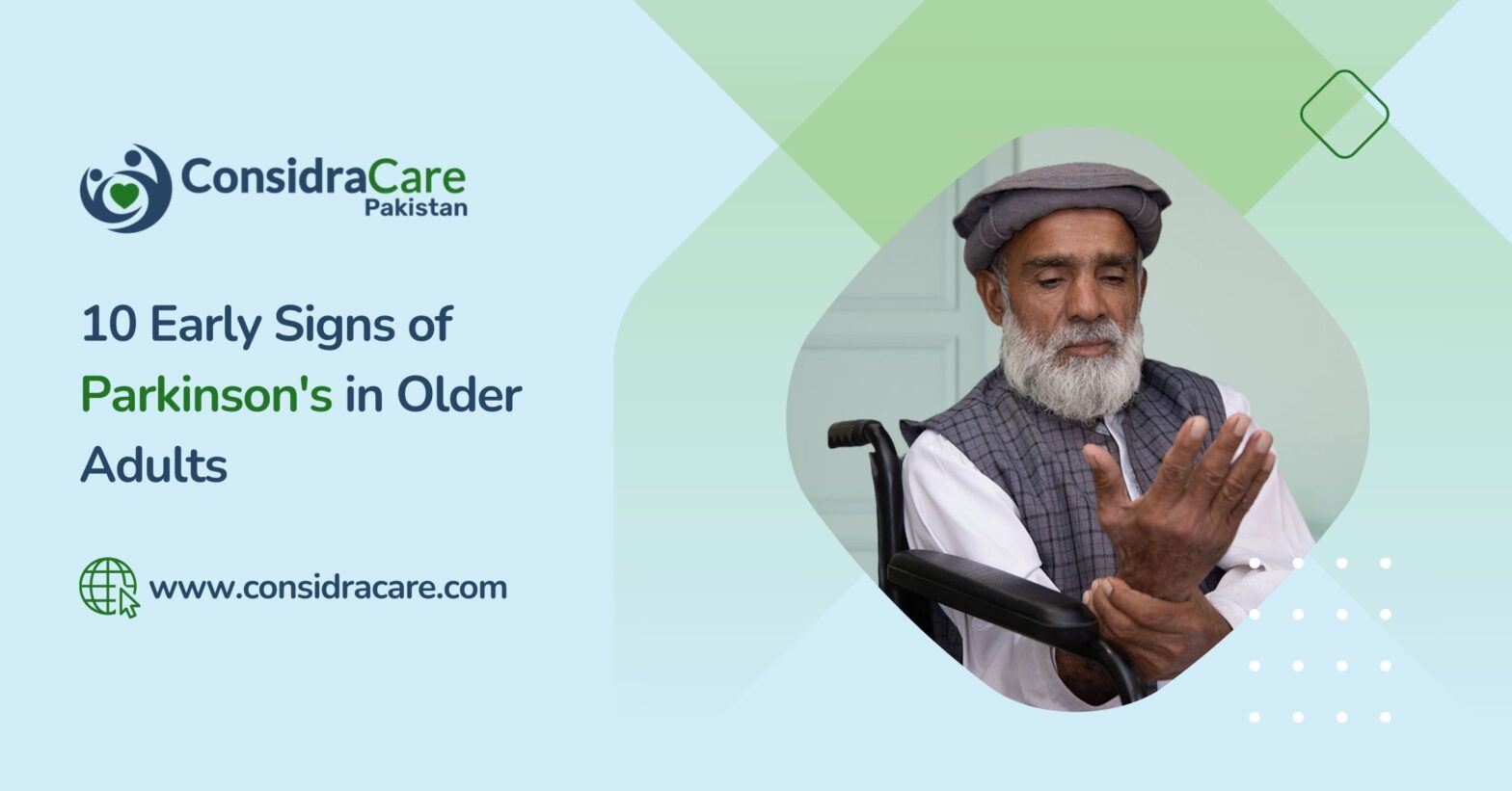 Early Signs of Parkinson's