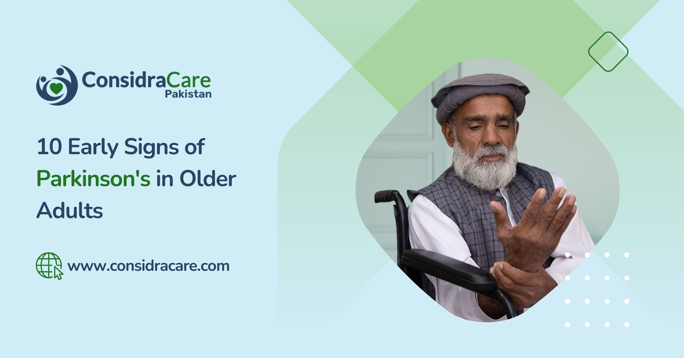 Early Signs of Parkinson's