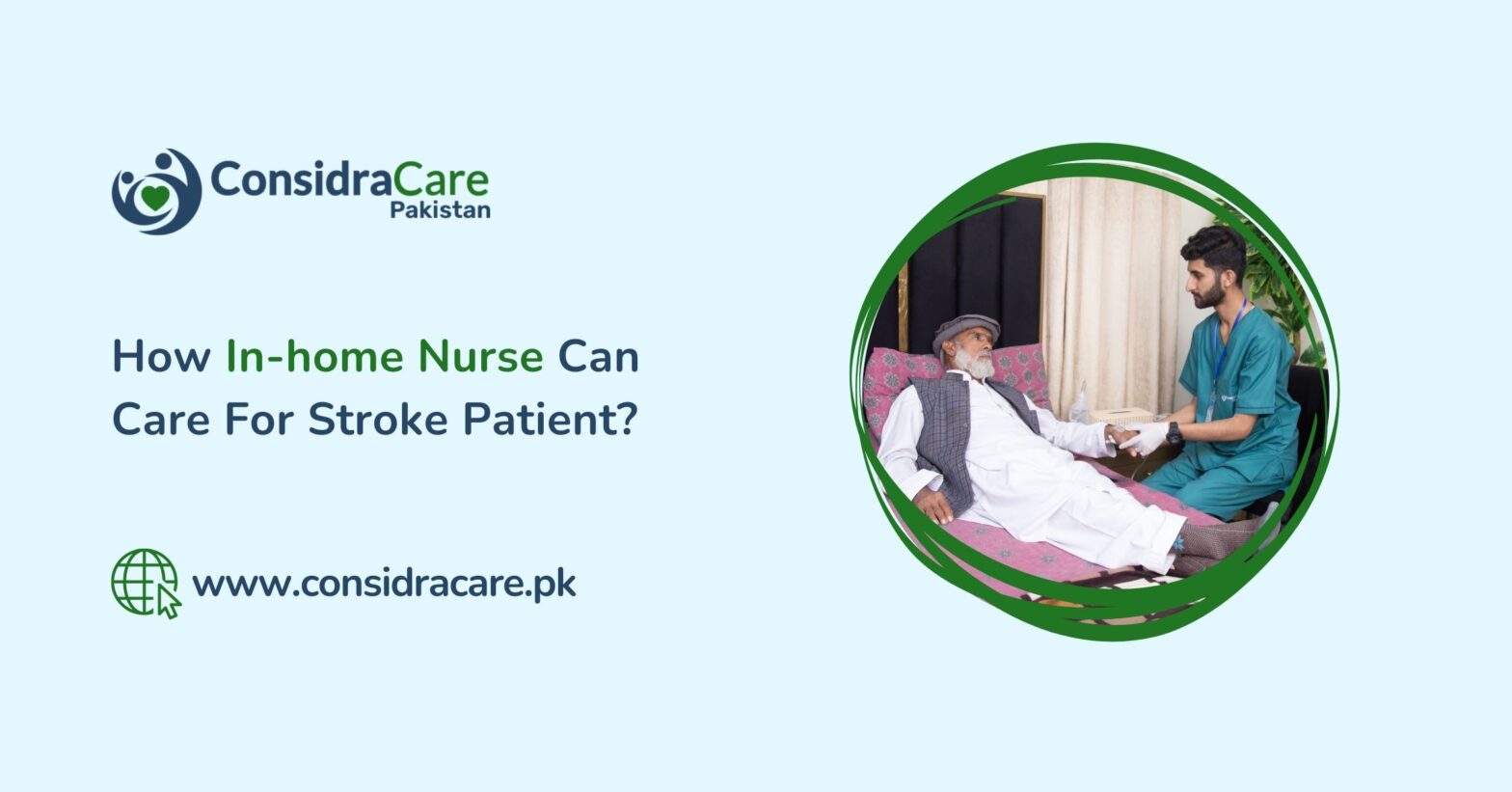 nursing care for stroke patients