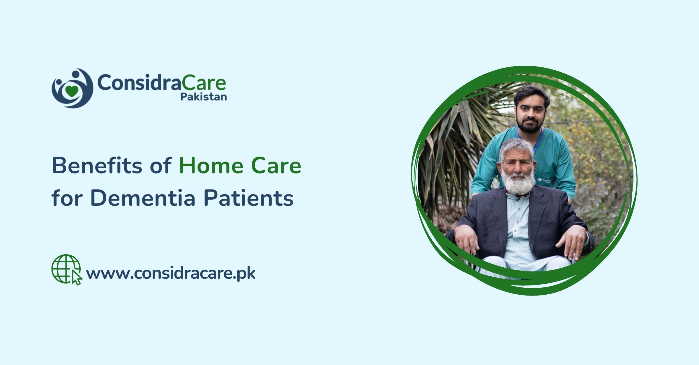 Benefits of Home Care for Dementia Patients