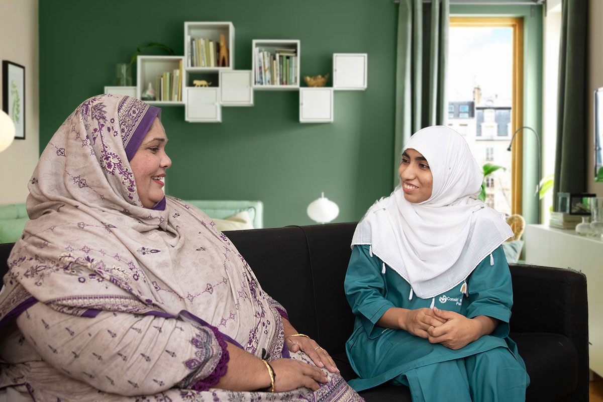 Provide Emotional and Spiritual Support