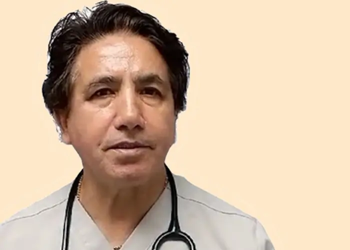 Dr Adam Kuyumi Senior Doctor, Mississauga