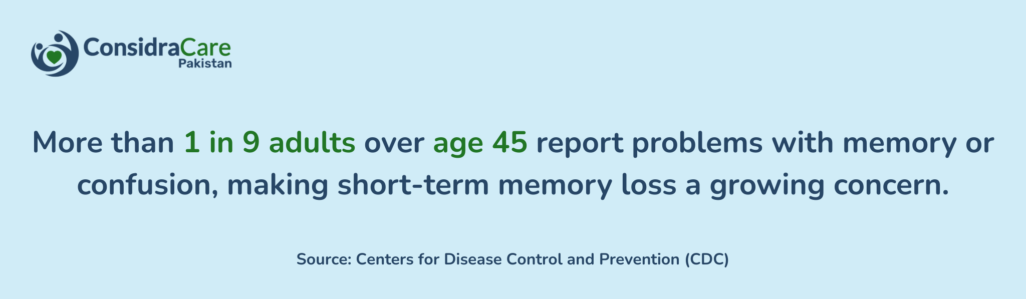How to Improve Short-Term Memory Loss in the Elderly? - ConsidraCare ...