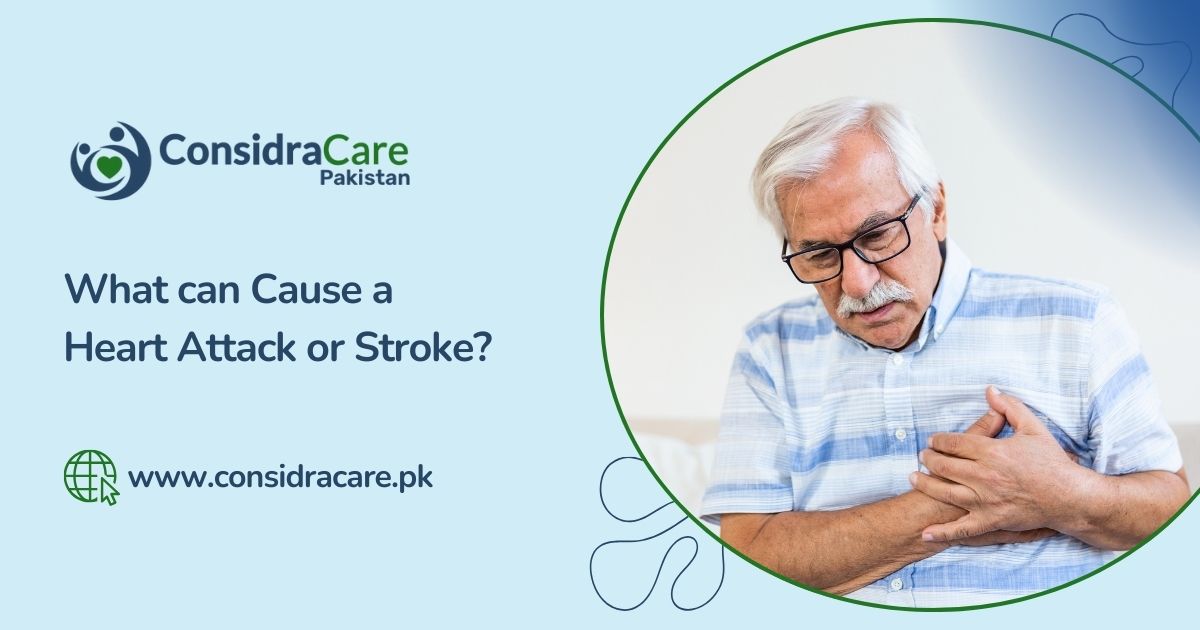 Heart Attack or Stroke