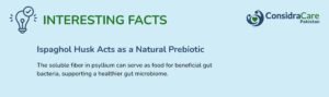 Benefits of Ispaghol Husk