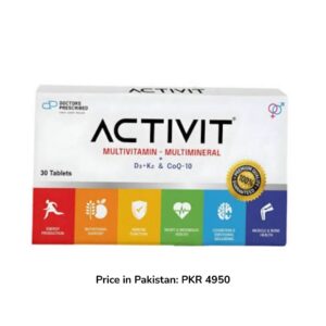 Activit Multivitamin