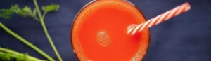 Benefits of Carrot Juice