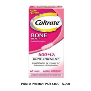 Caltrate 600+D3