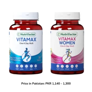 Vitamax Men and Women